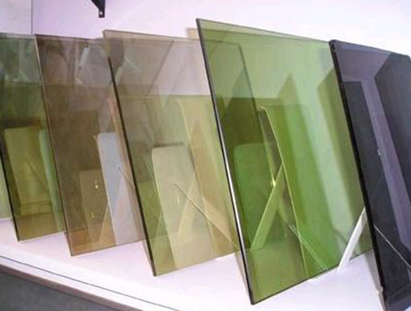 鍍膜玻璃